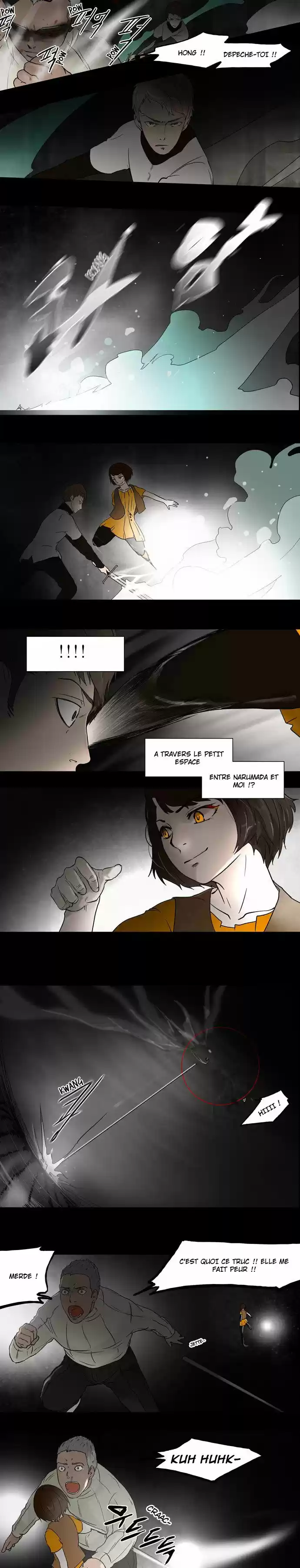 Read Tower Of God FR Manga Online