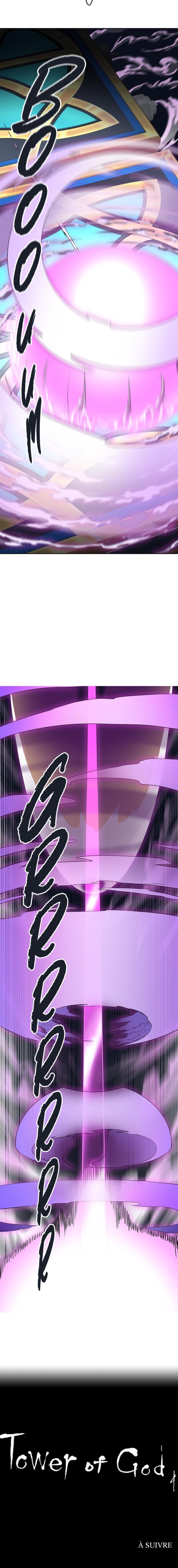 Read Tower Of God FR Manga Online