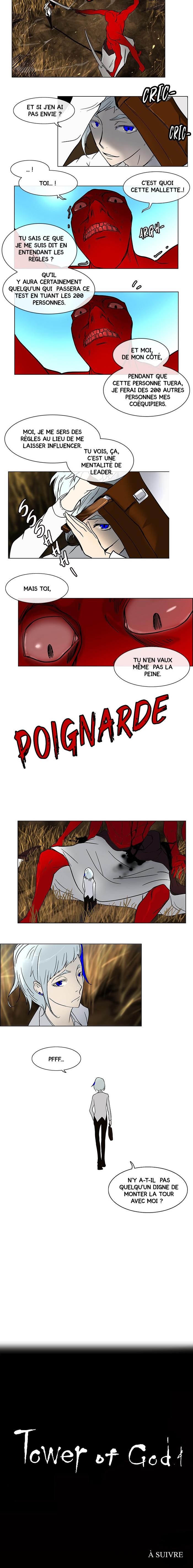 Read Tower Of God FR Manga Online