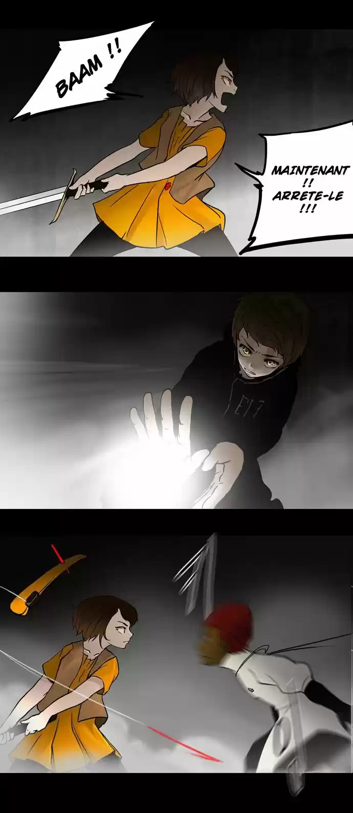 Read Tower Of God FR Manga Online