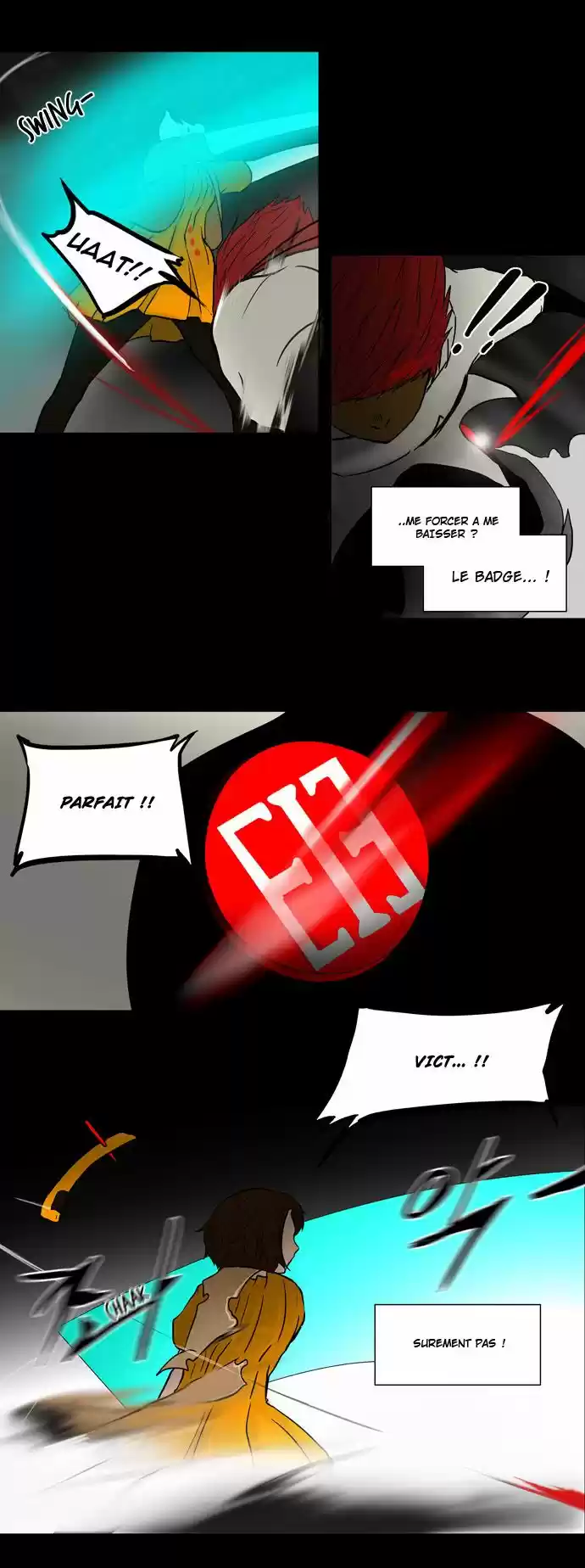 Read Tower Of God FR Manga Online