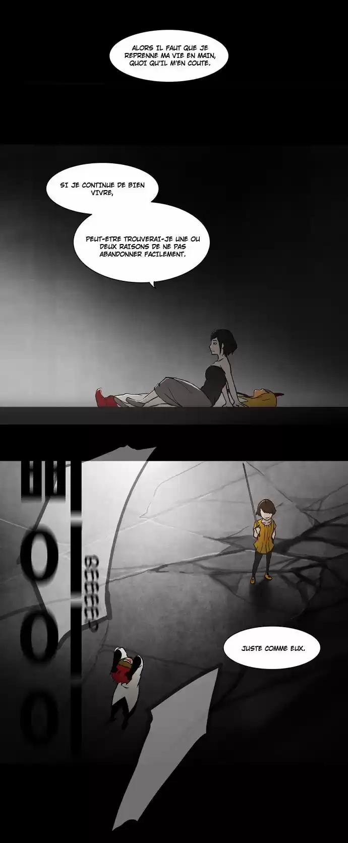 Read Tower Of God FR Manga Online