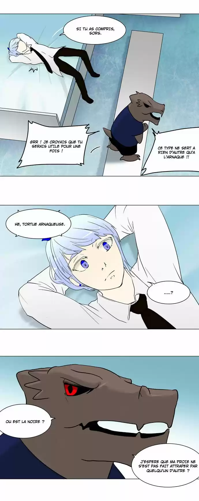 Read Tower Of God FR Manga Online