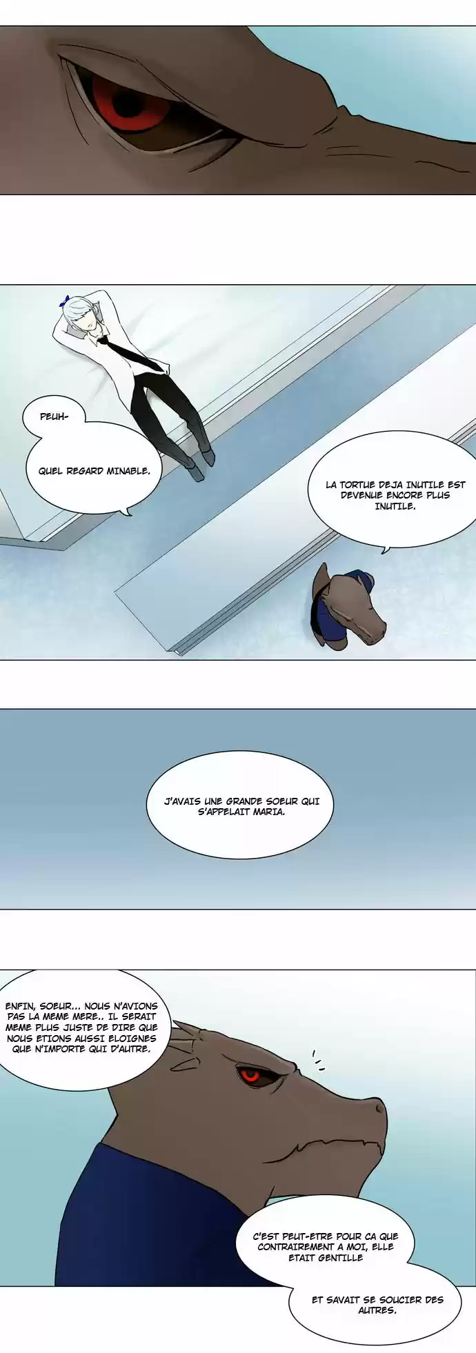 Read Tower Of God FR Manga Online