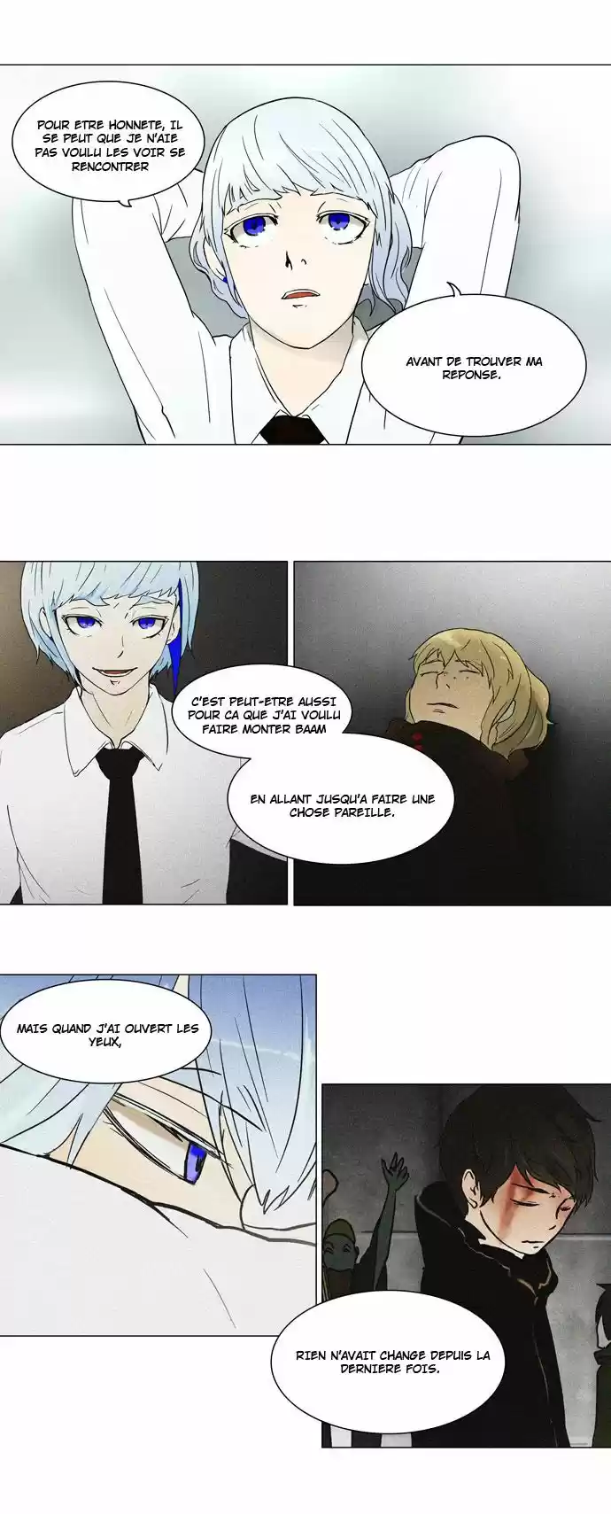 Read Tower Of God FR Manga Online