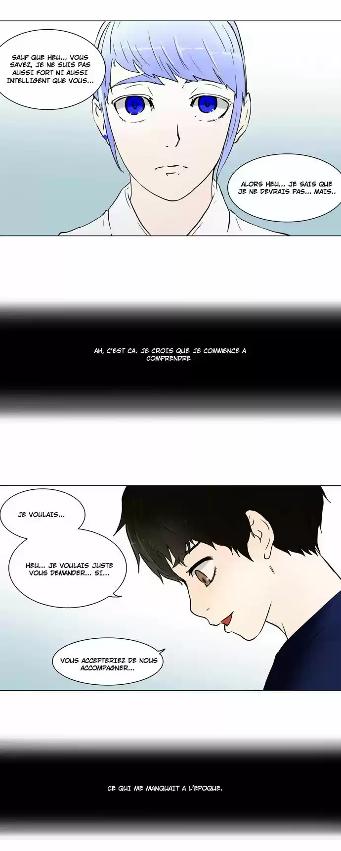 Read Tower Of God FR Manga Online