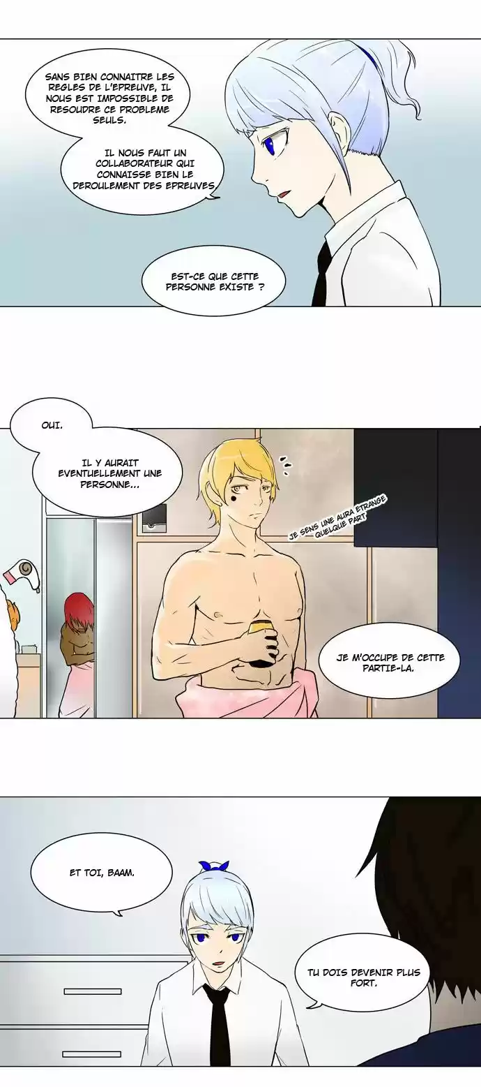 Read Tower Of God FR Manga Online