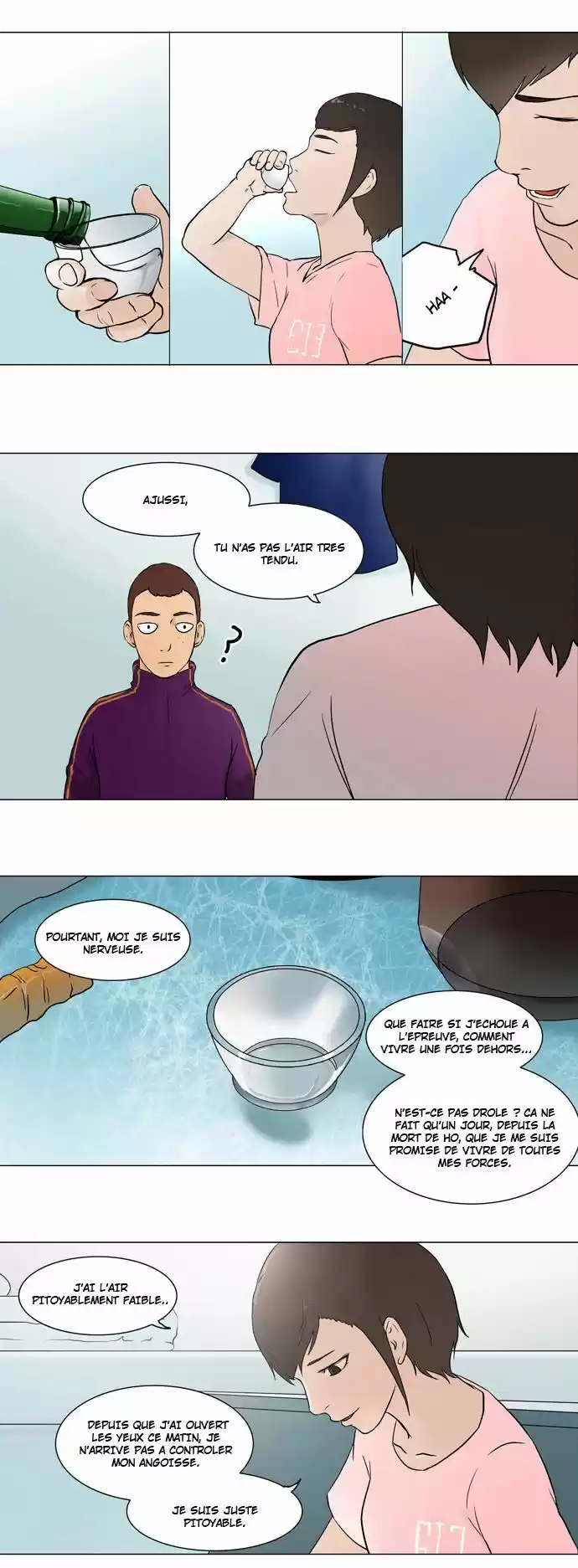 Read Tower Of God FR Manga Online