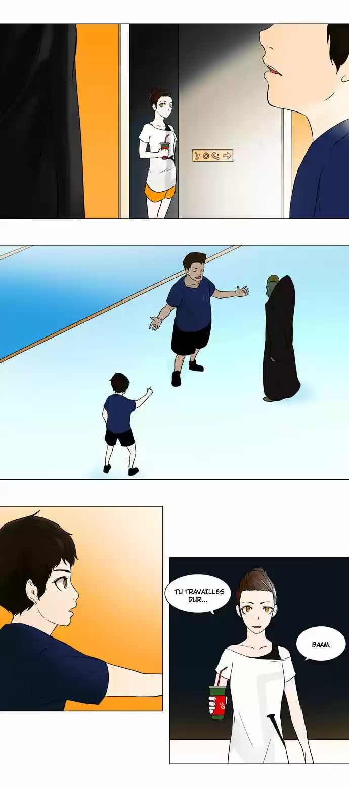 Read Tower Of God FR Manga Online