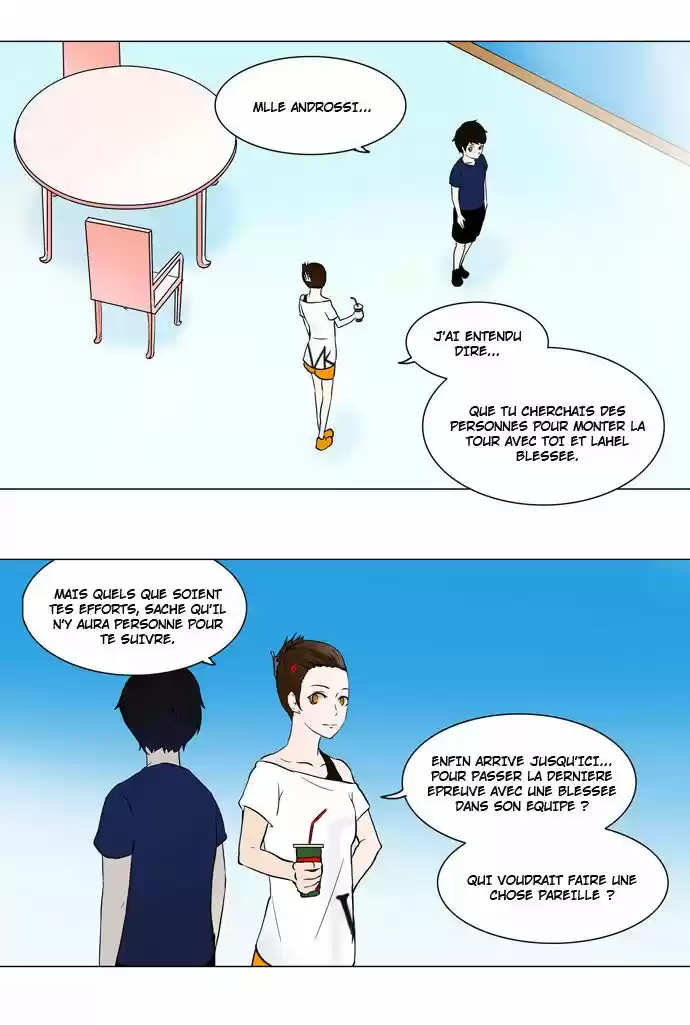 Read Tower Of God FR Manga Online
