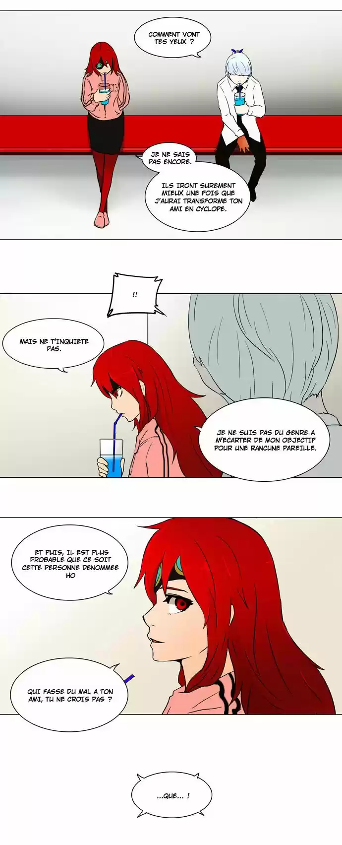 Read Tower Of God FR Manga Online