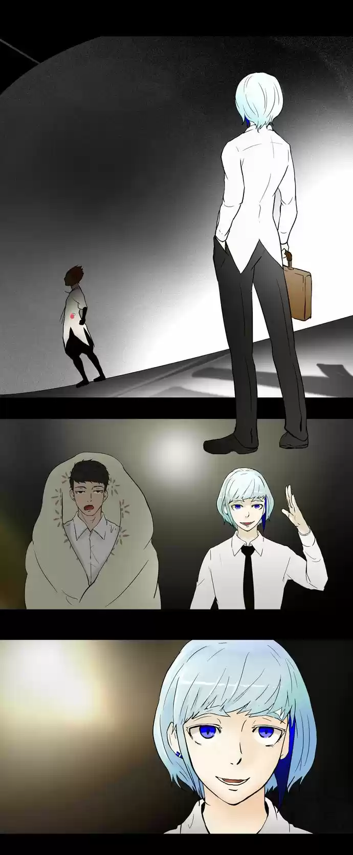 Read Tower Of God FR Manga Online