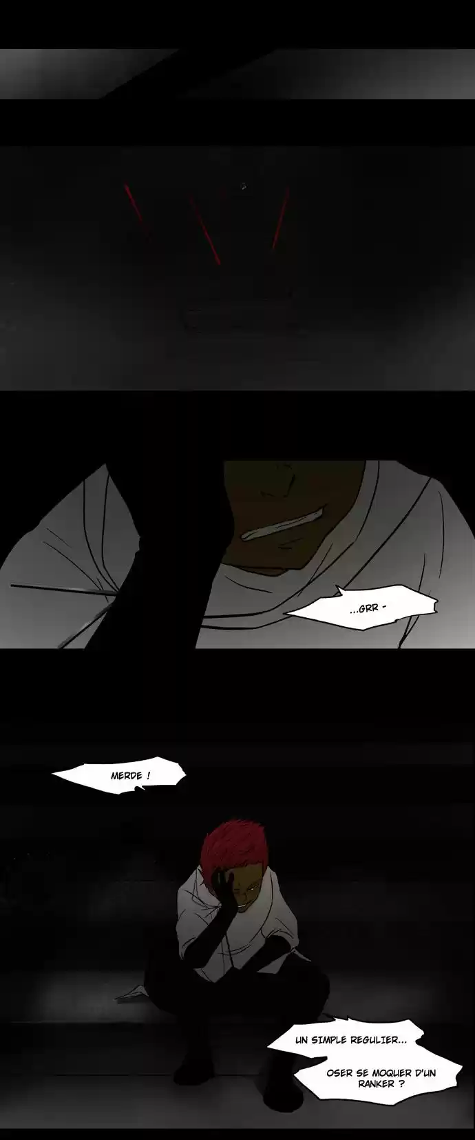 Read Tower Of God FR Manga Online
