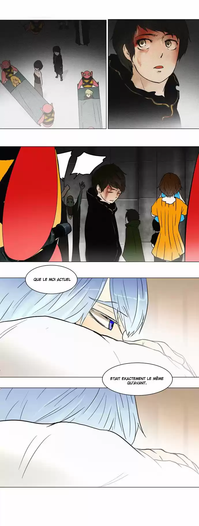 Read Tower Of God FR Manga Online