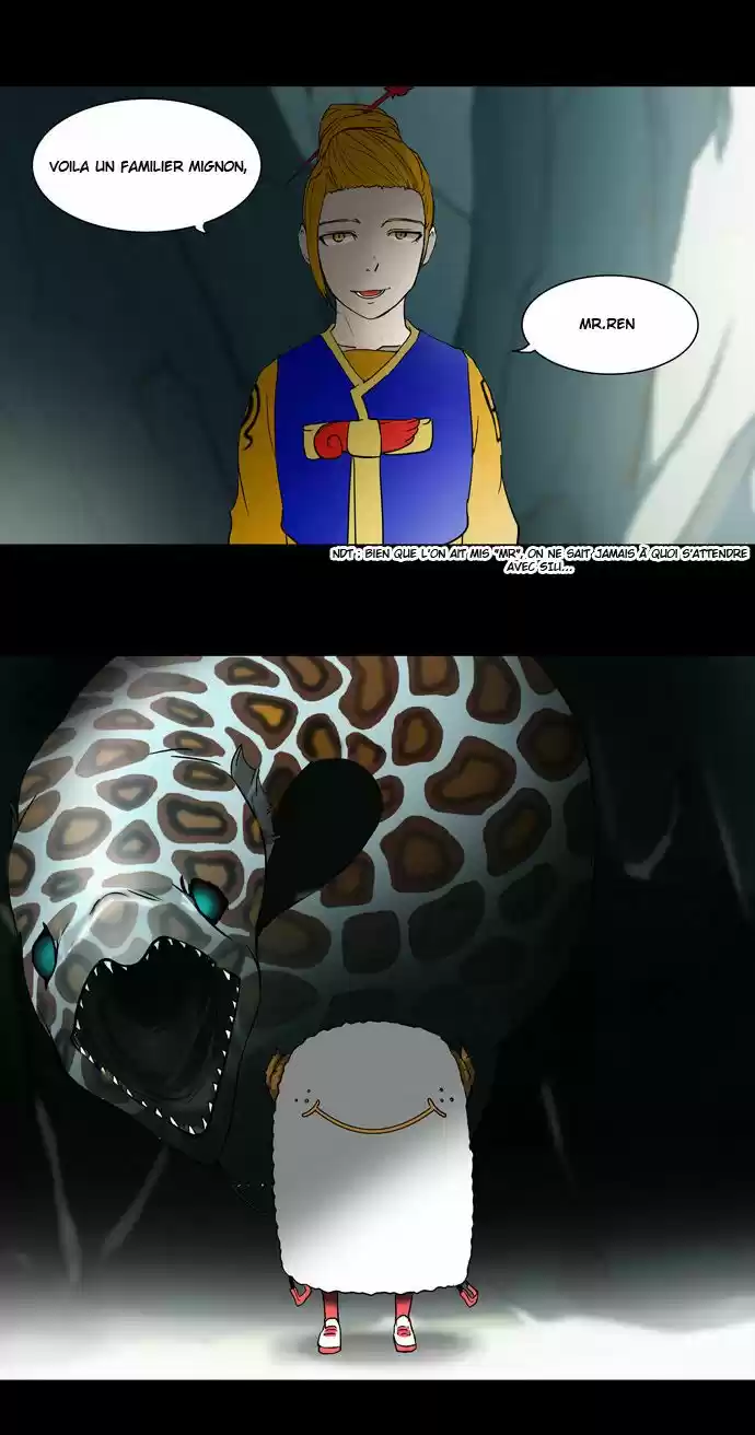 Read Tower Of God FR Manga Online