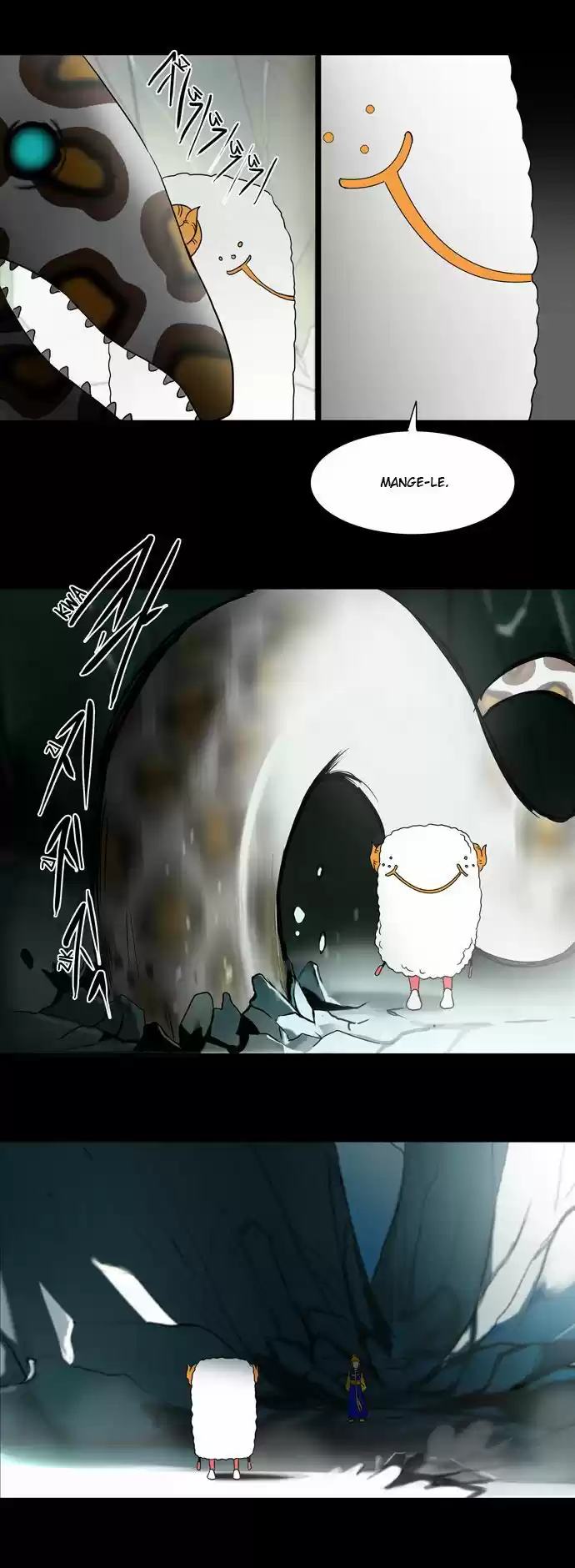 Read Tower Of God FR Manga Online