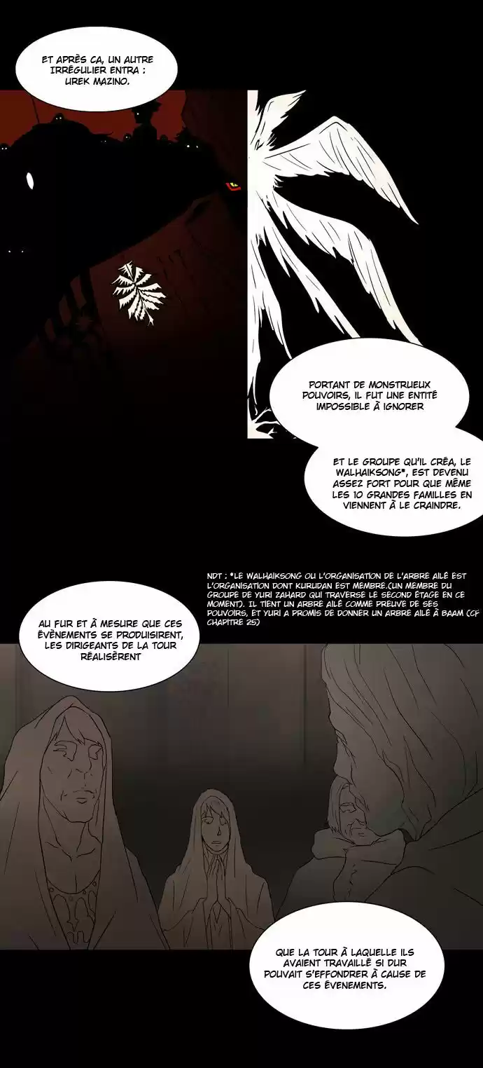 Read Tower Of God FR Manga Online