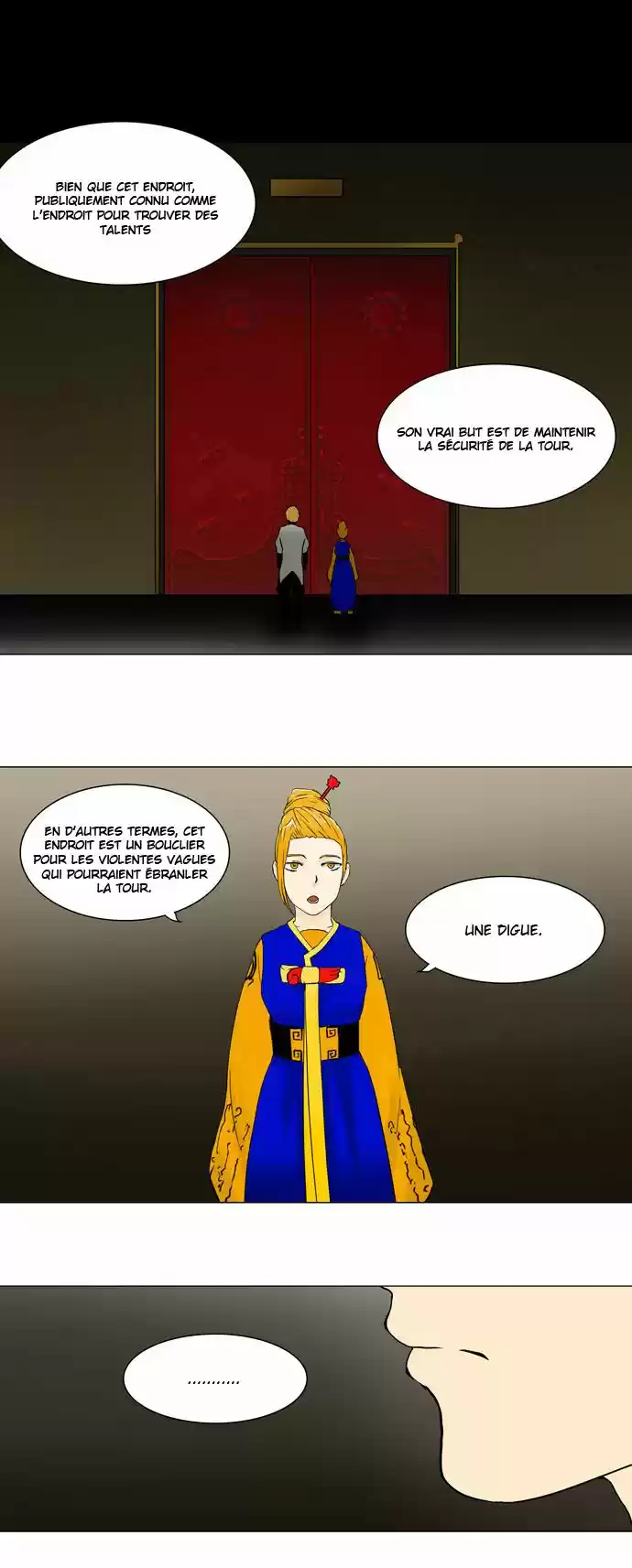 Read Tower Of God FR Manga Online