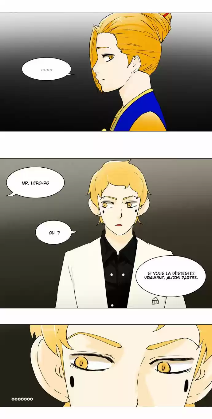 Read Tower Of God FR Manga Online