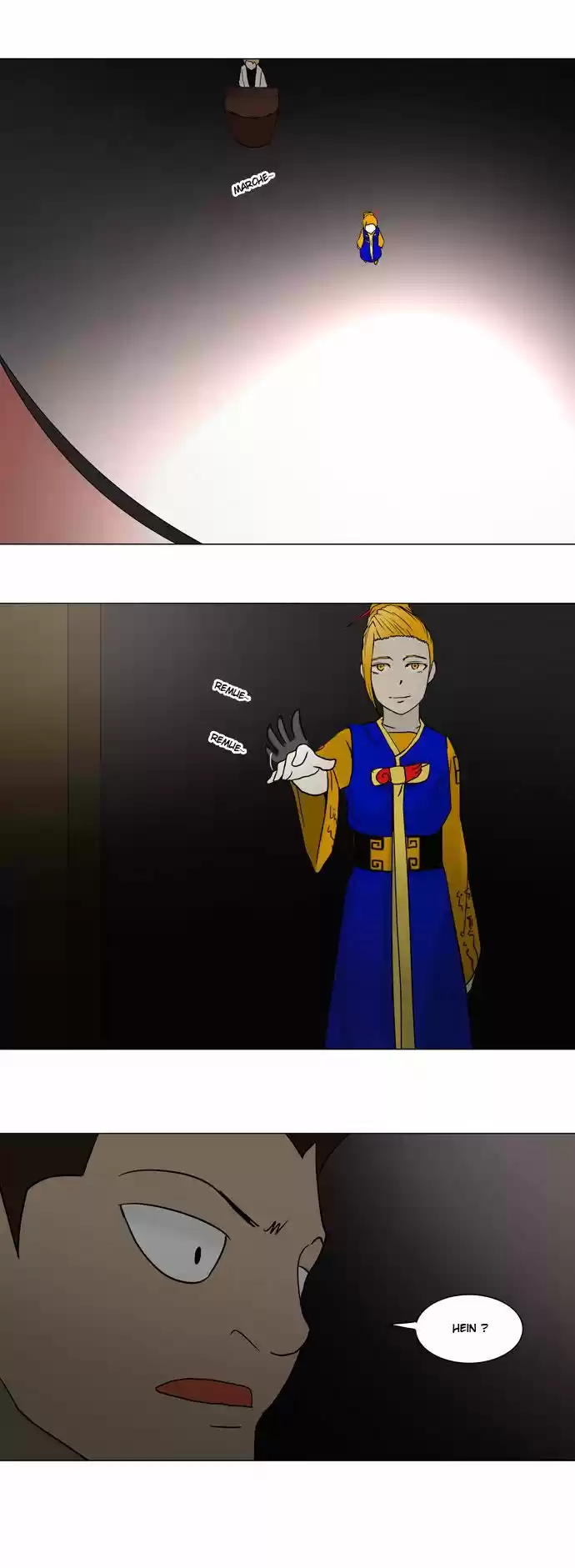 Read Tower Of God FR Manga Online