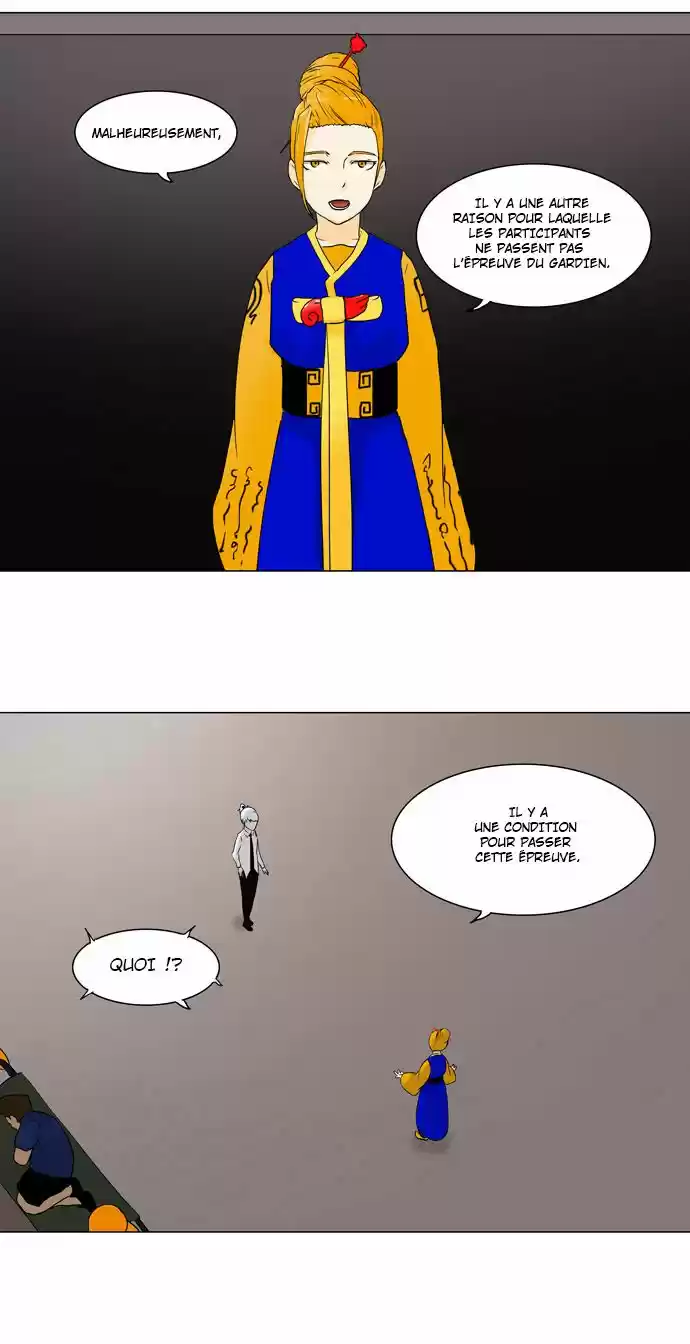 Read Tower Of God FR Manga Online