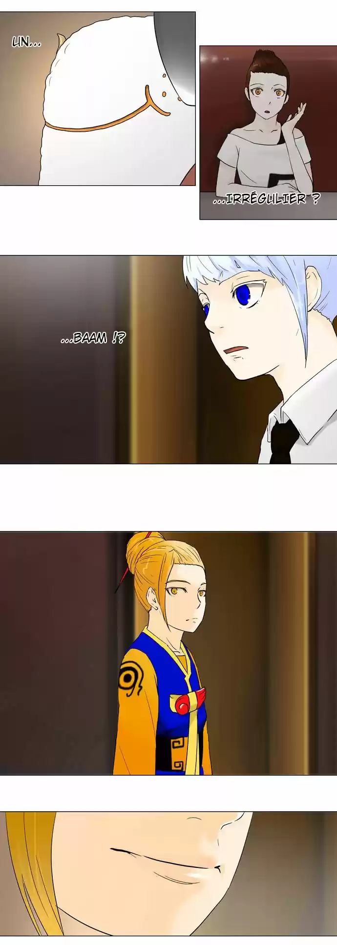 Read Tower Of God FR Manga Online