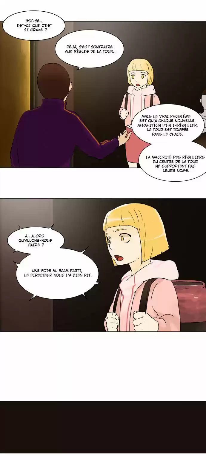 Read Tower Of God FR Manga Online