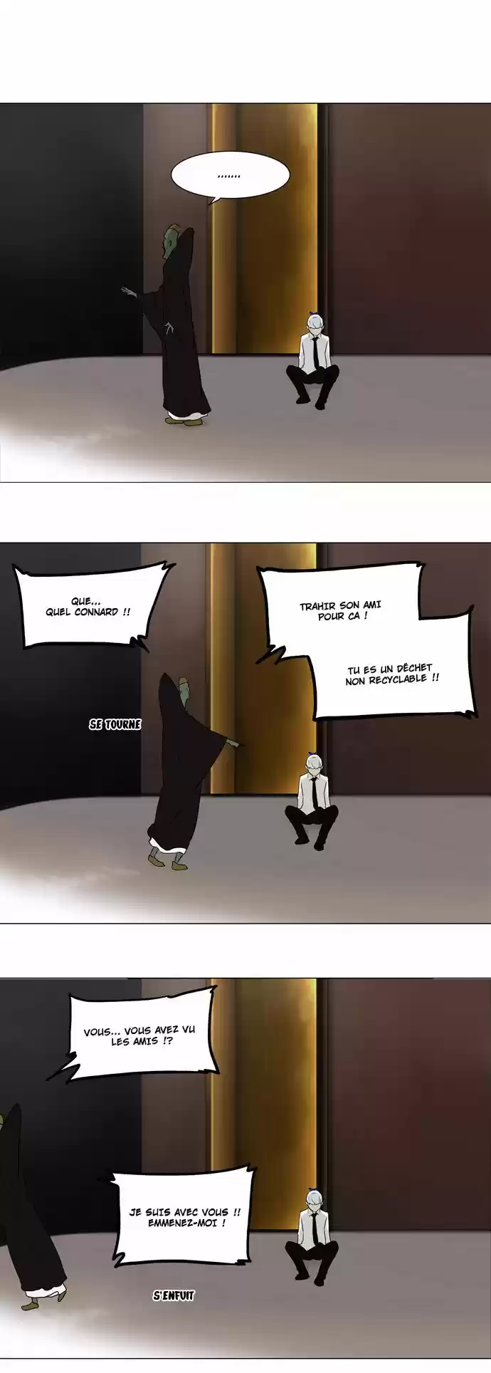Read Tower Of God FR Manga Online