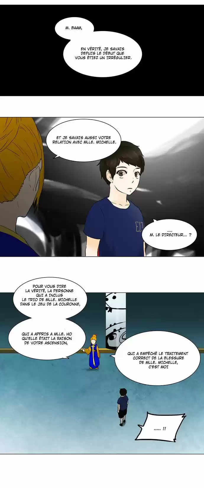 Read Tower Of God FR Manga Online
