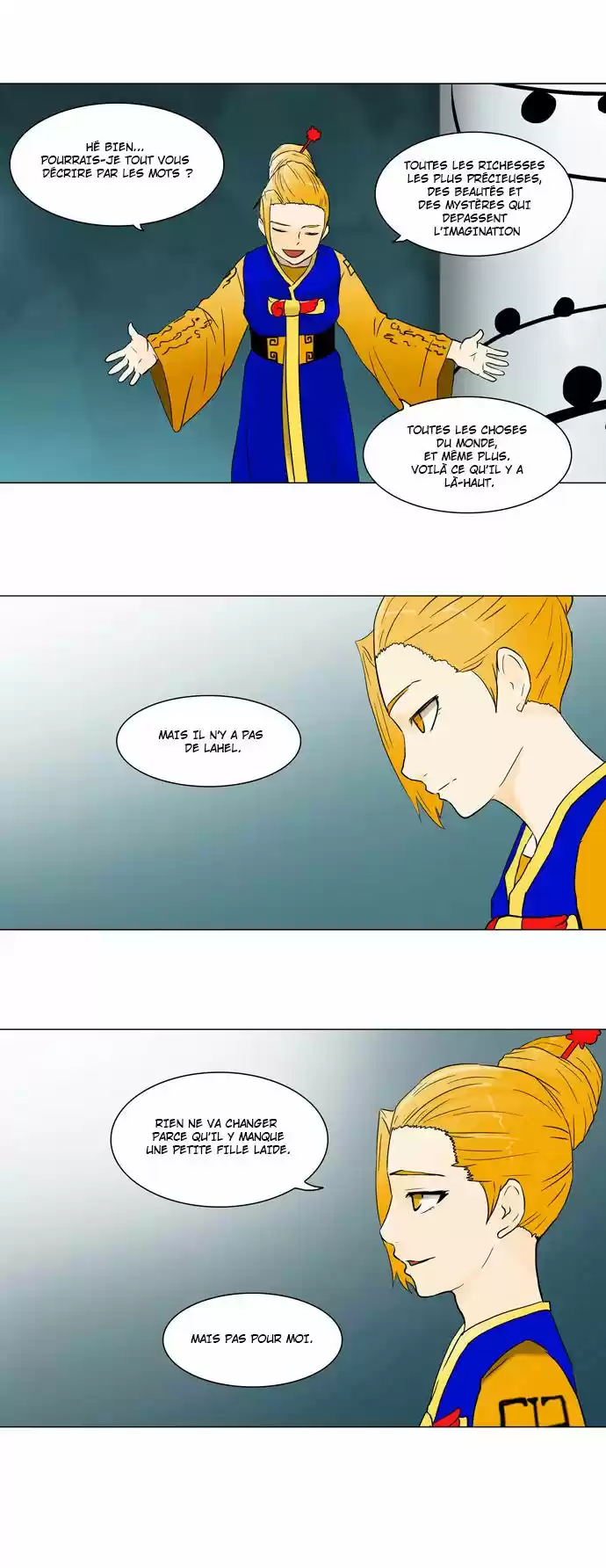 Read Tower Of God FR Manga Online