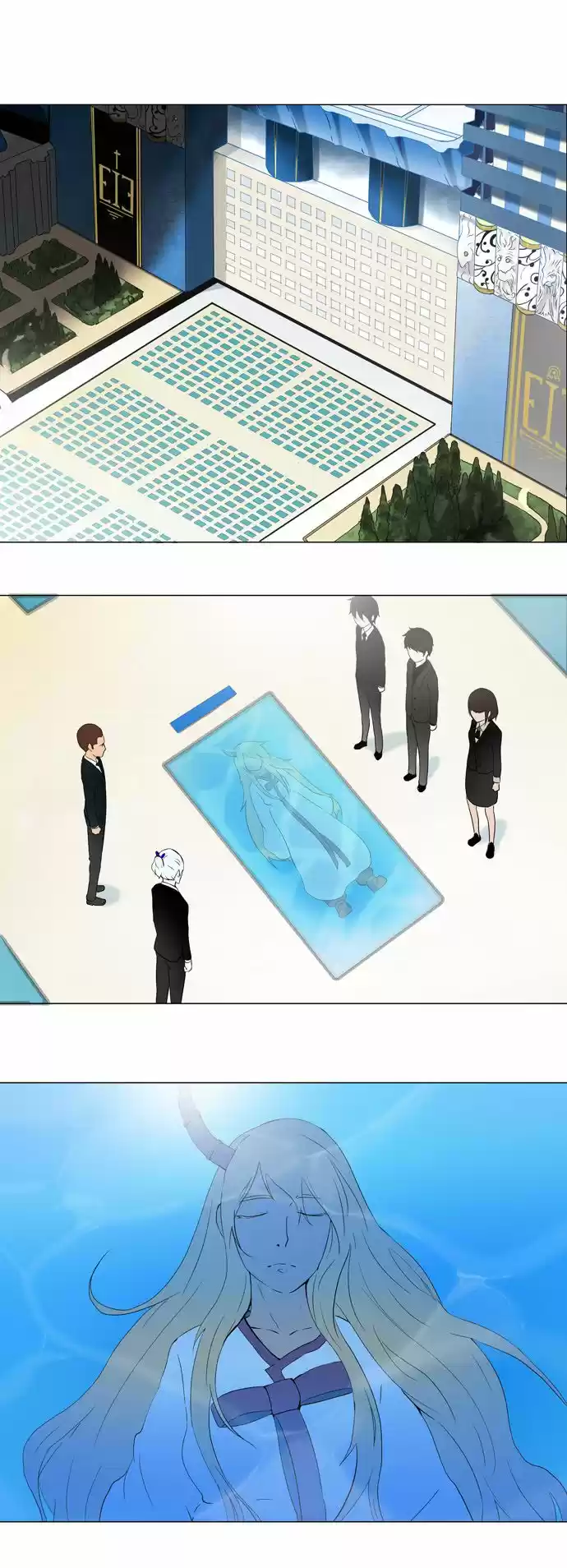 Read Tower Of God FR Manga Online