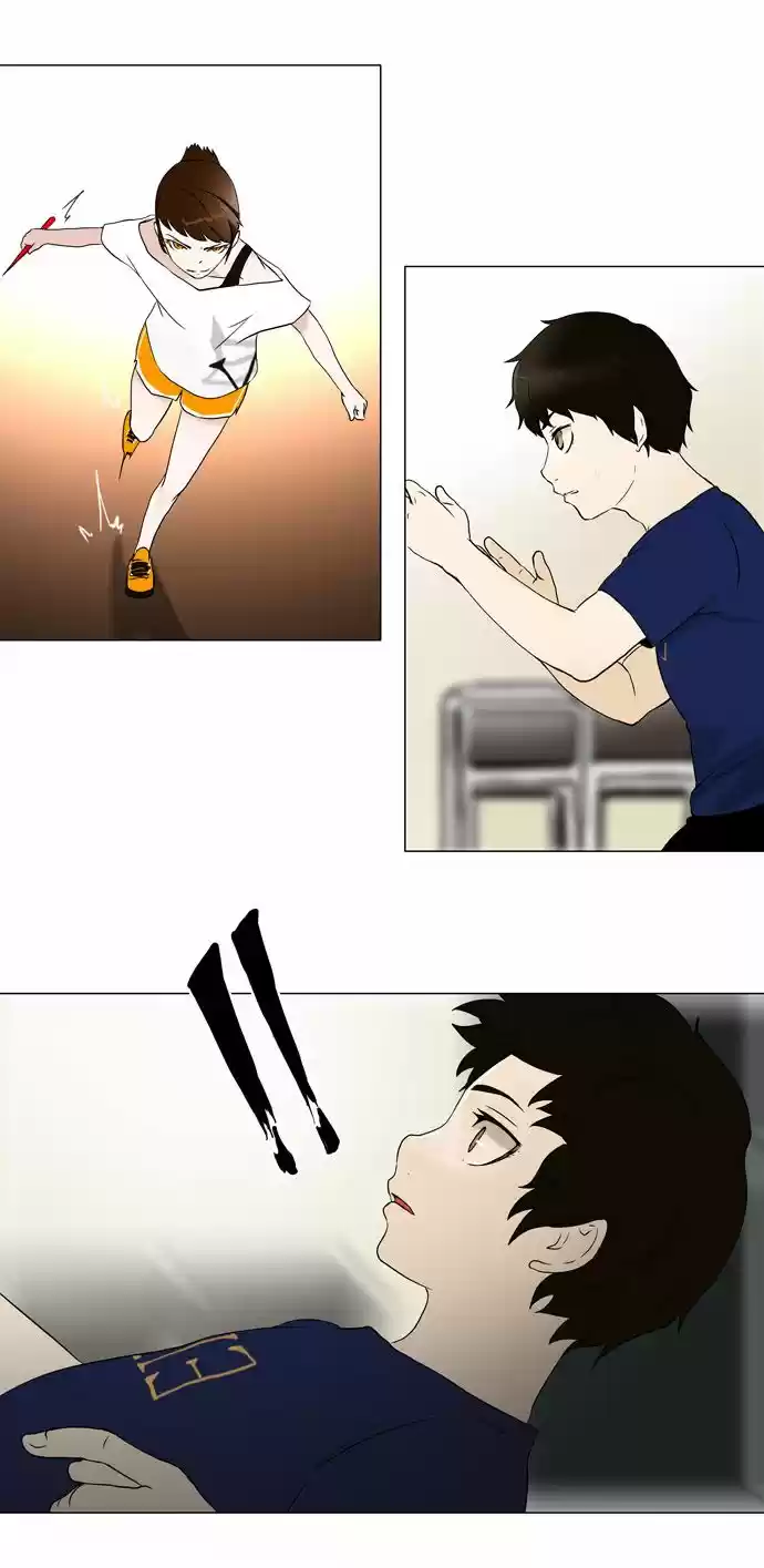 Read Tower Of God FR Manga Online