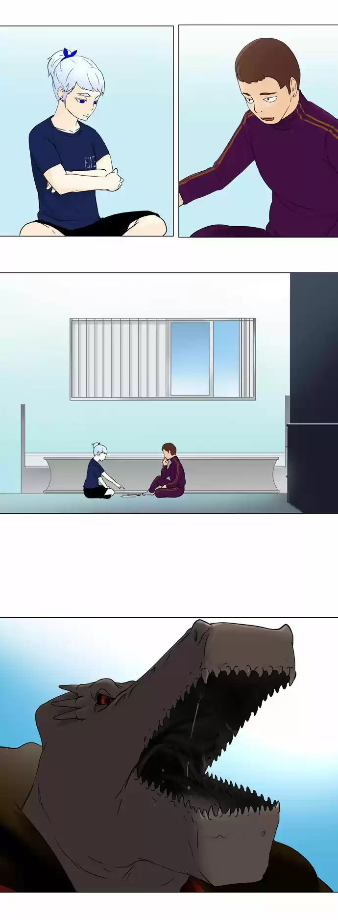 Read Tower Of God FR Manga Online