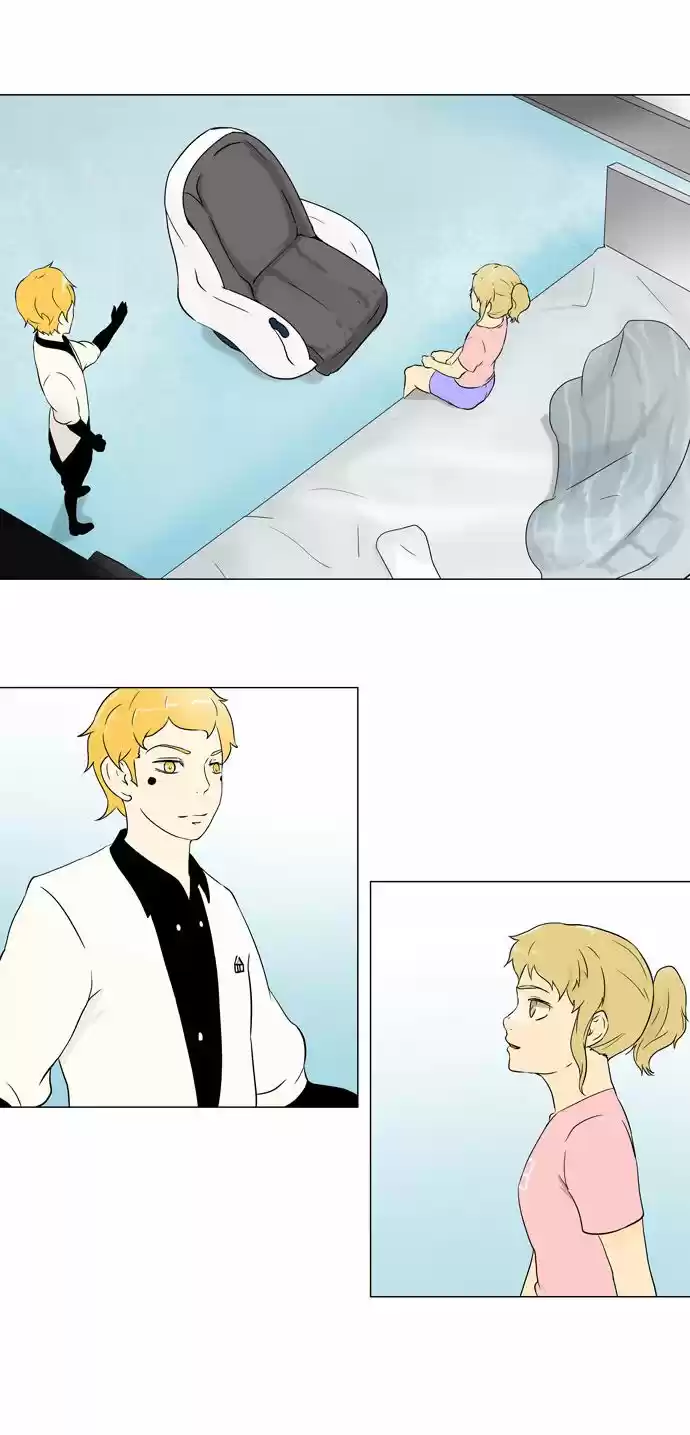 Read Tower Of God FR Manga Online