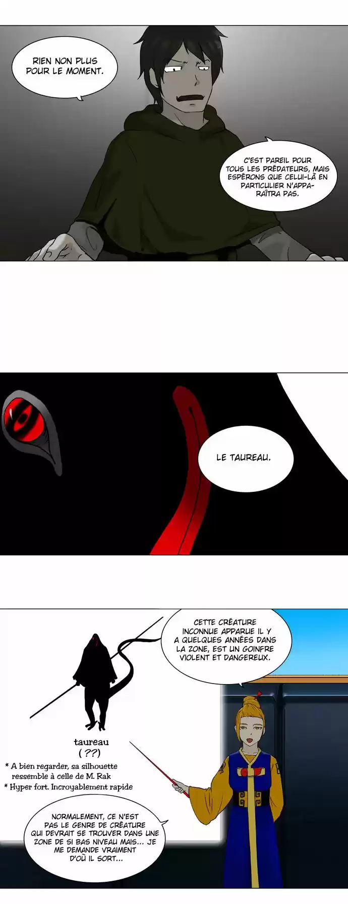 Read Tower Of God FR Manga Online
