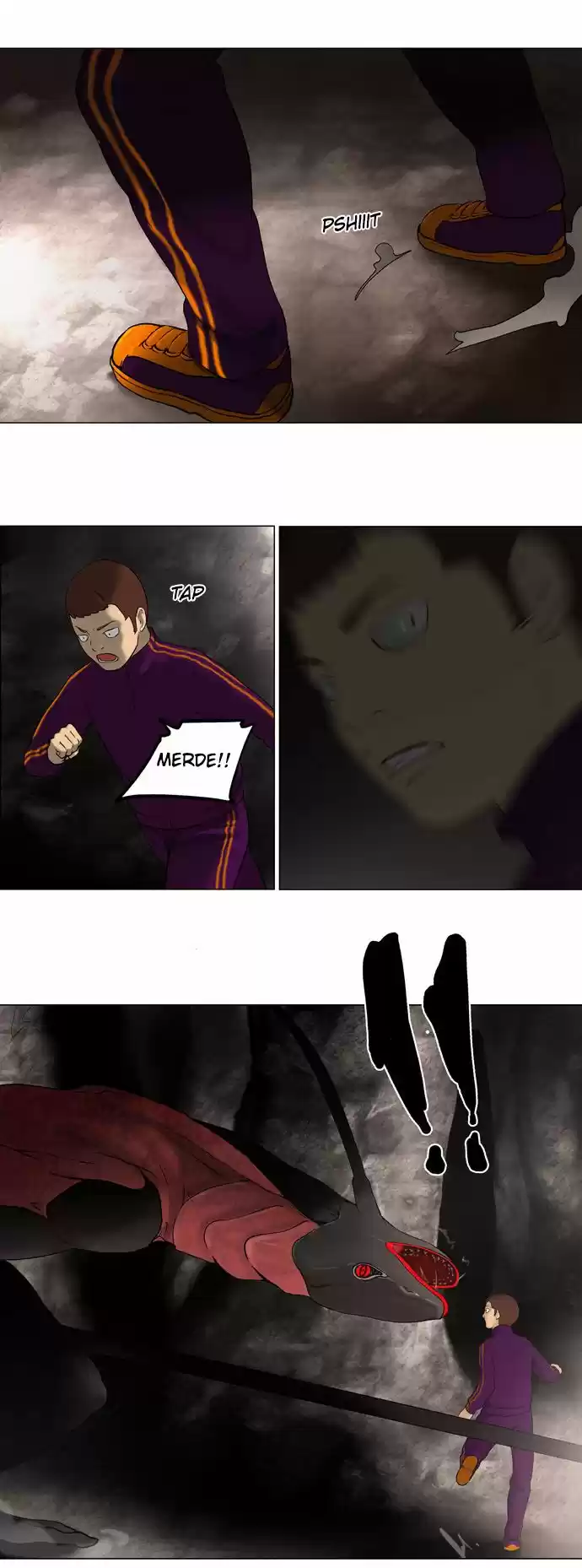 Read Tower Of God FR Manga Online