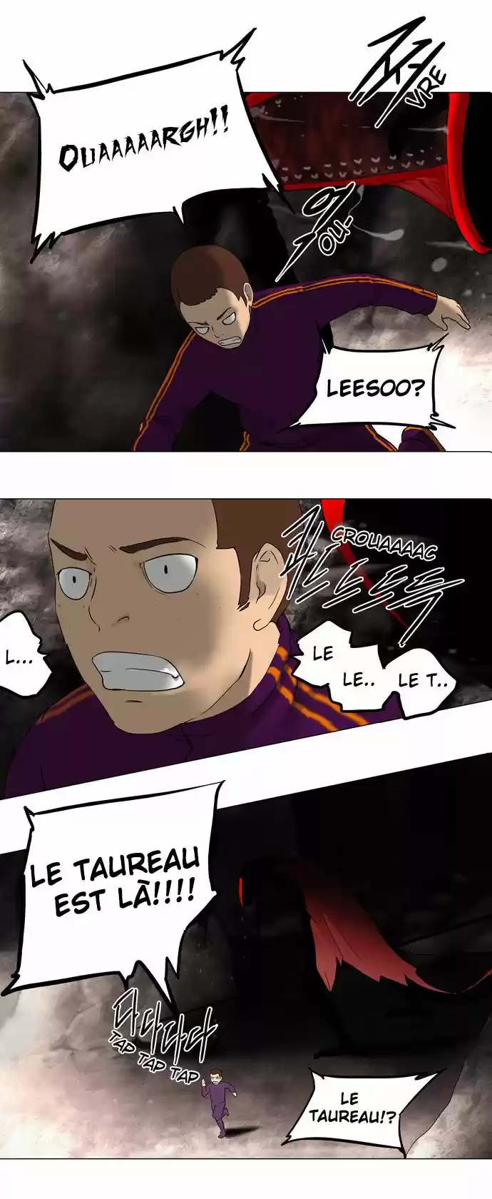 Read Tower Of God FR Manga Online
