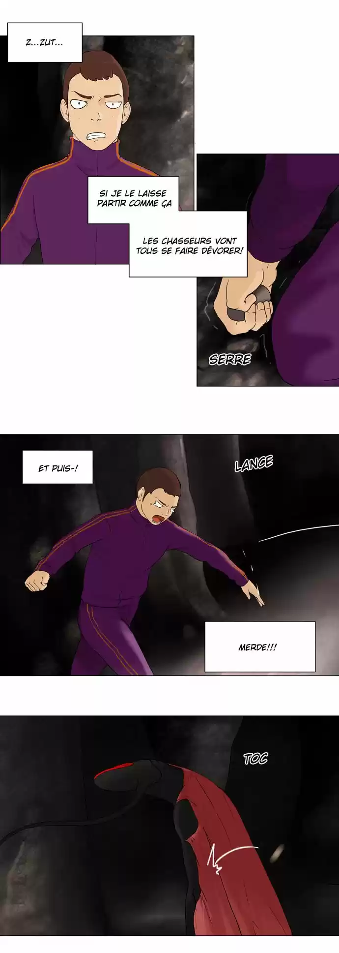 Read Tower Of God FR Manga Online