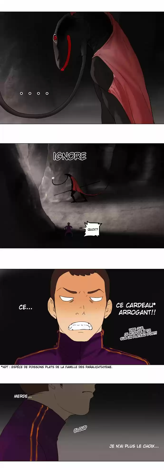Read Tower Of God FR Manga Online