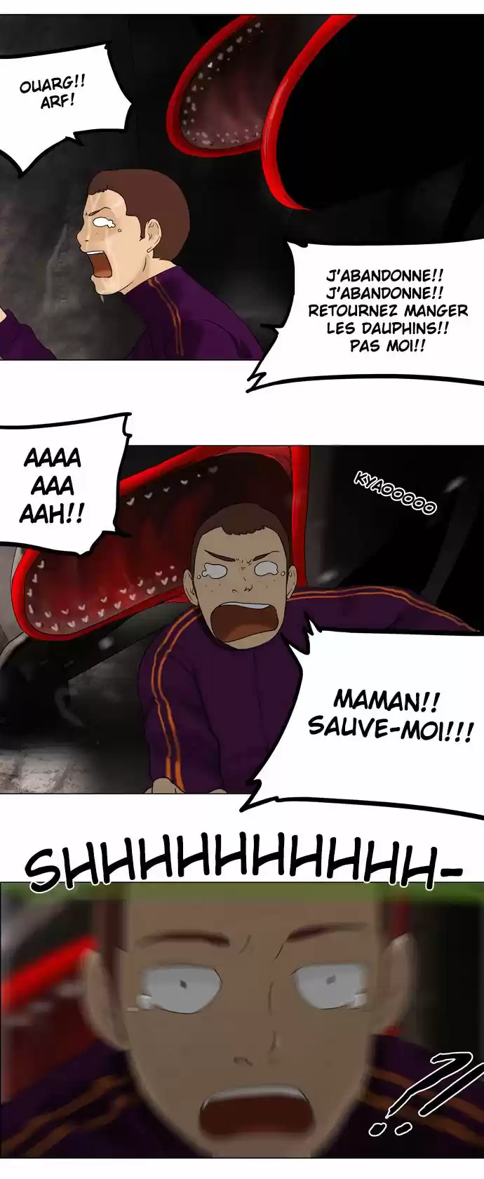 Read Tower Of God FR Manga Online