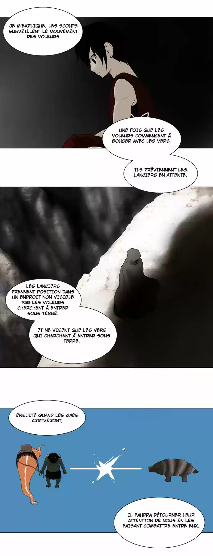 Read Tower Of God FR Manga Online