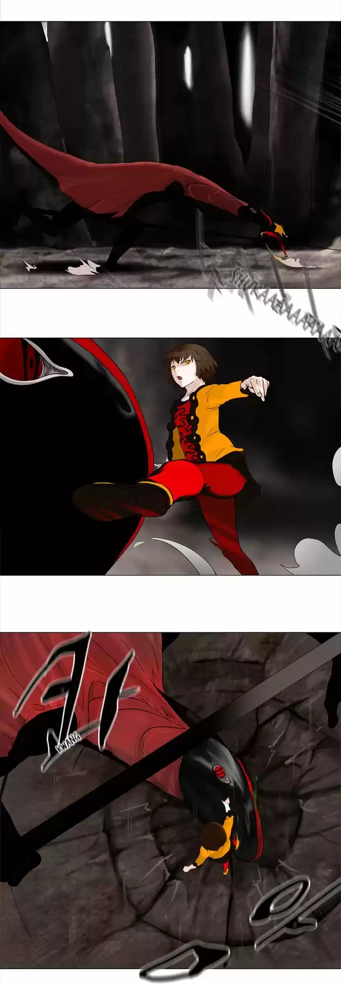Read Tower Of God FR Manga Online