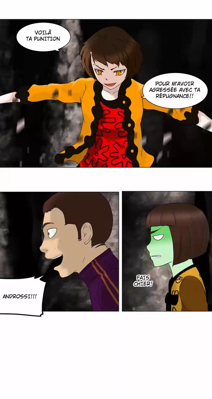 Read Tower Of God FR Manga Online