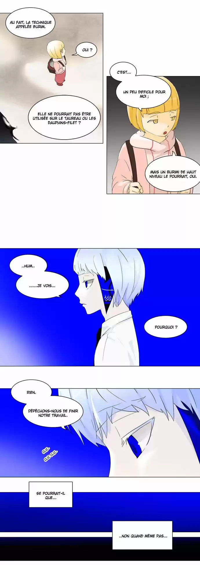 Read Tower Of God FR Manga Online