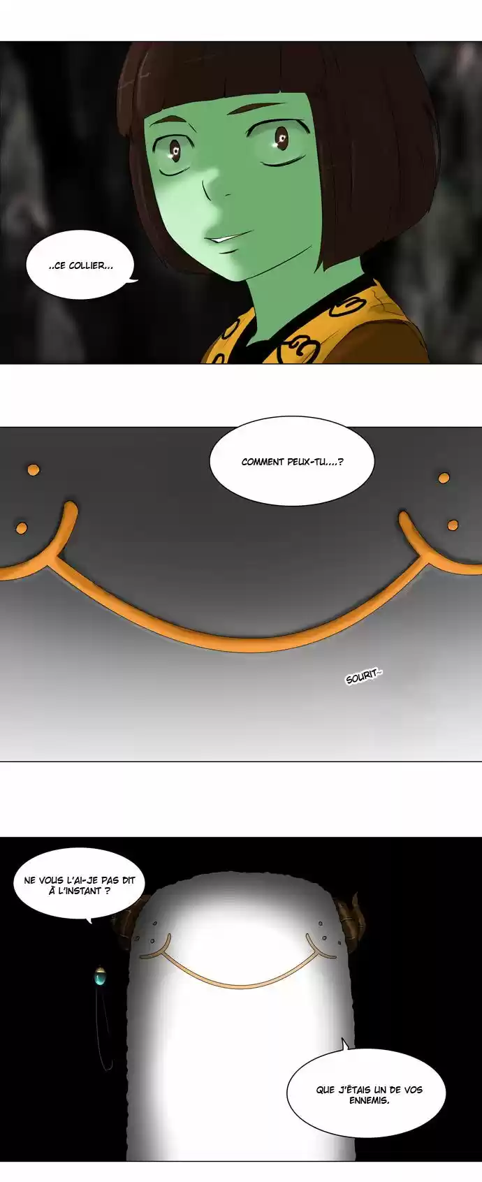Read Tower Of God FR Manga Online