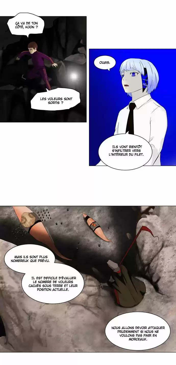 Read Tower Of God FR Manga Online
