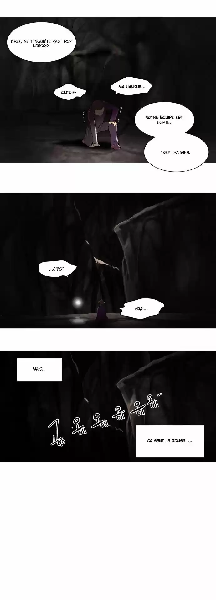 Read Tower Of God FR Manga Online