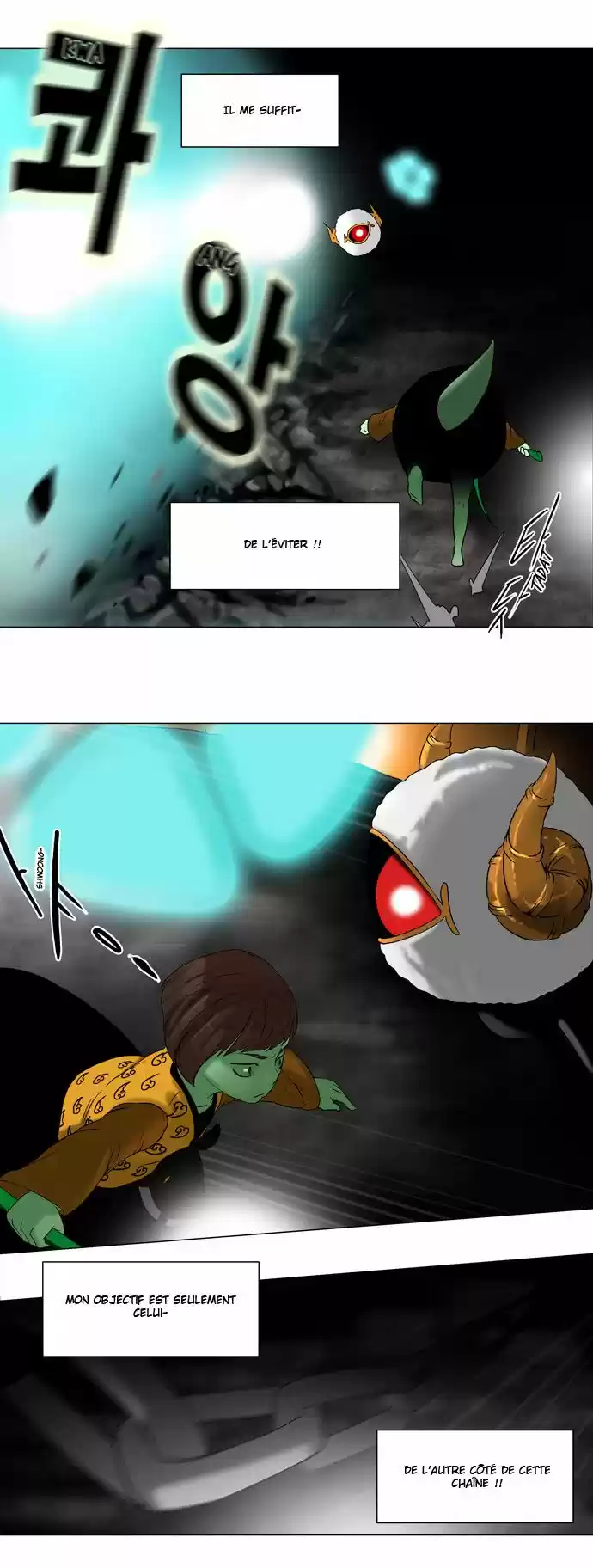 Read Tower Of God FR Manga Online