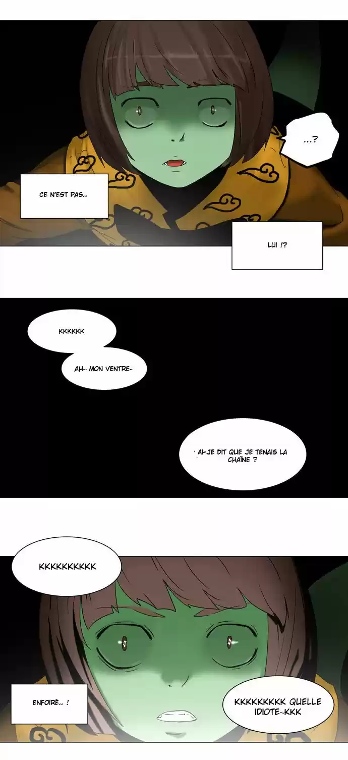 Read Tower Of God FR Manga Online