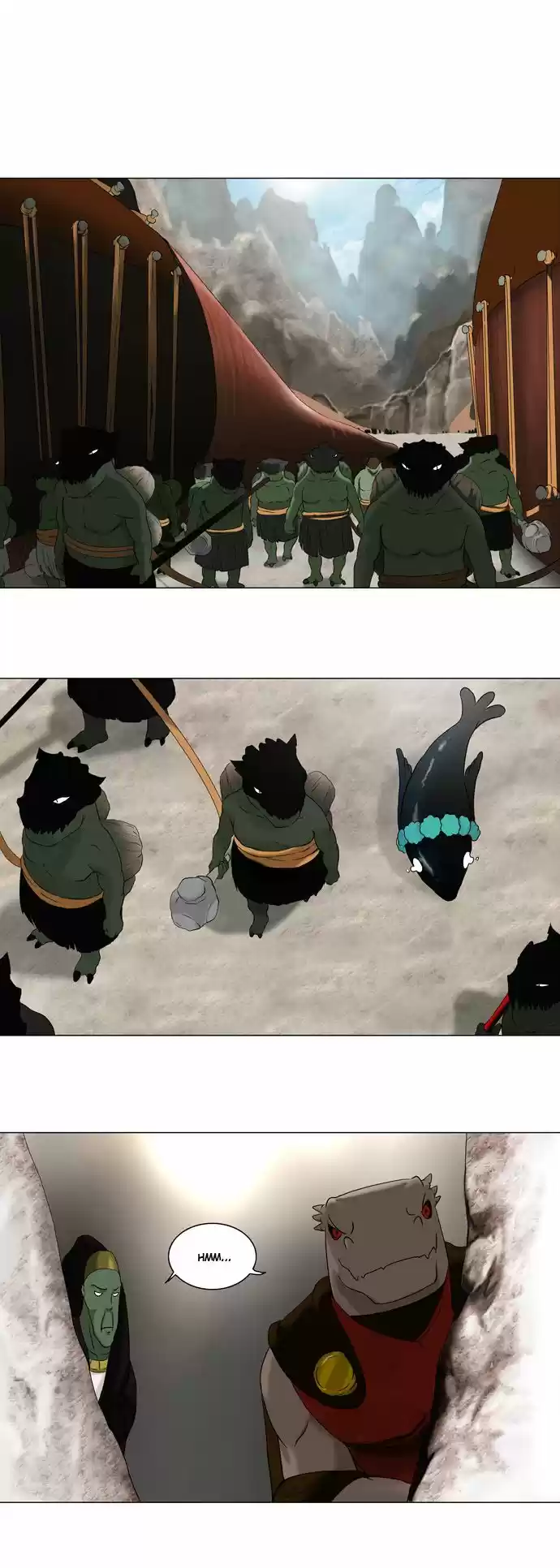 Read Tower Of God FR Manga Online